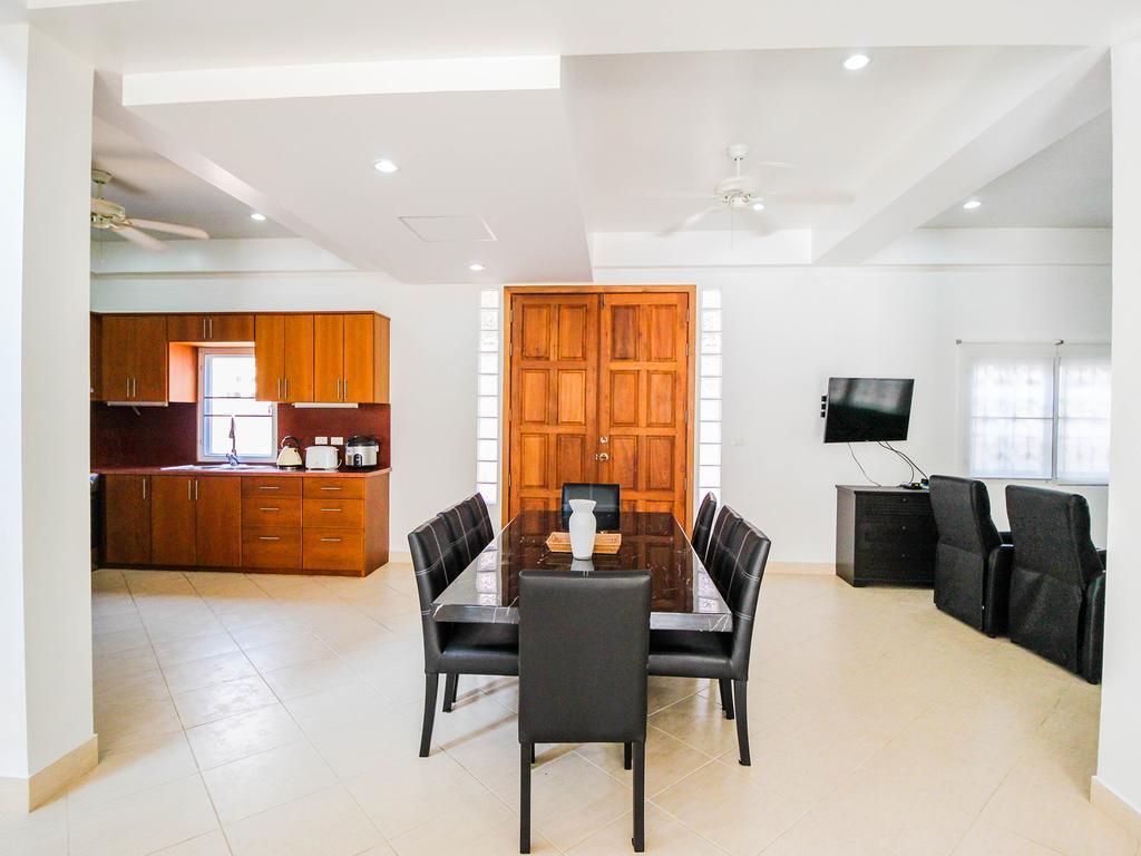 Naklua Pool Villa By Pattaya Sunny Rentals Exterior photo