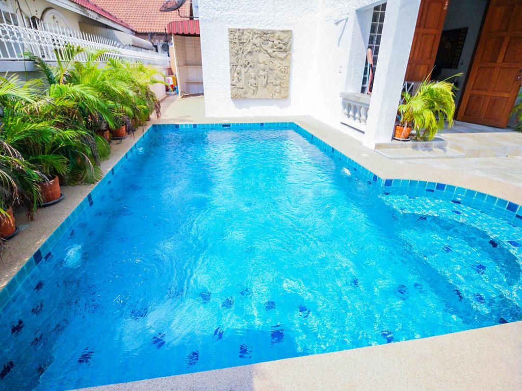 Naklua Pool Villa By Pattaya Sunny Rentals Exterior photo