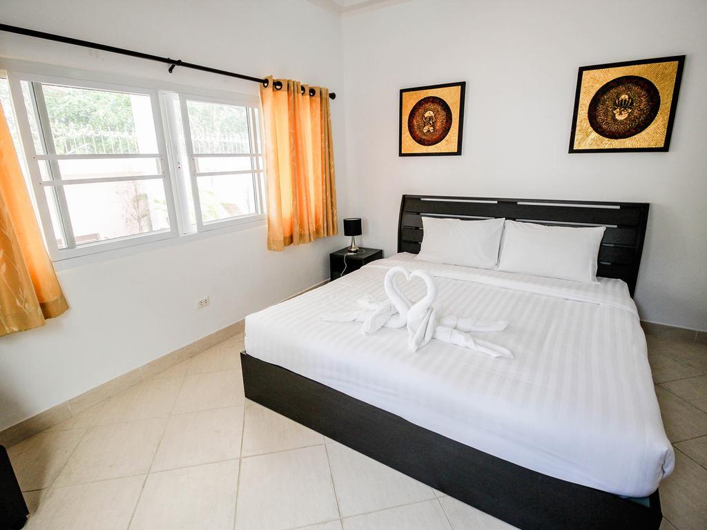 Naklua Pool Villa By Pattaya Sunny Rentals Exterior photo