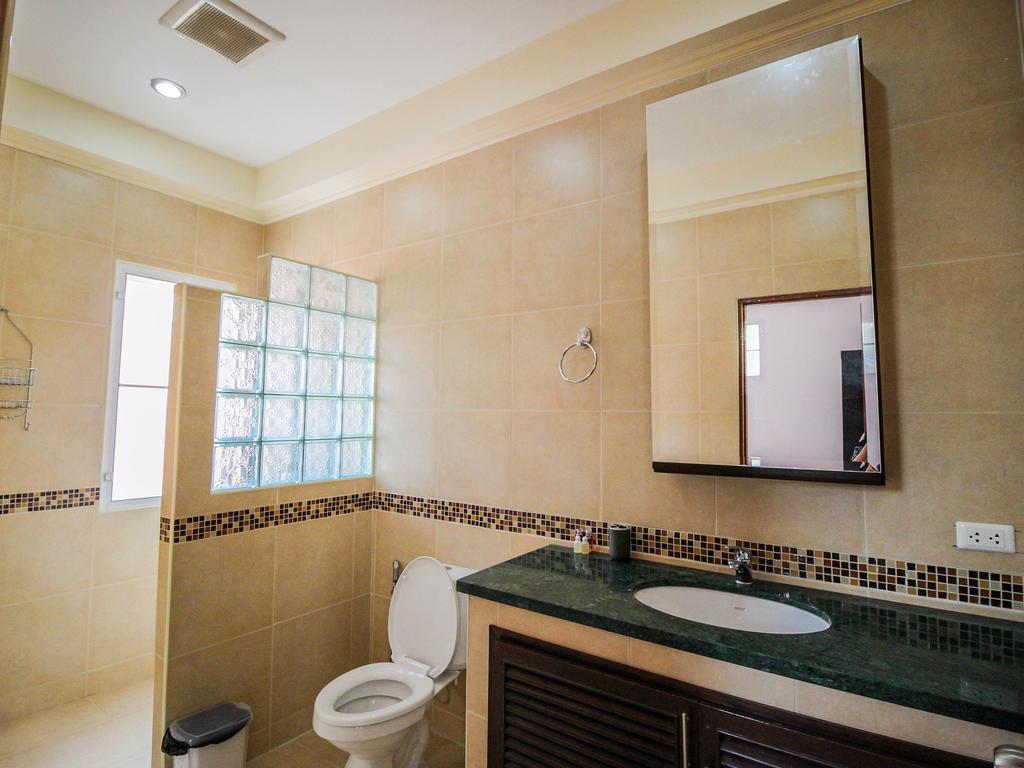 Naklua Pool Villa By Pattaya Sunny Rentals Exterior photo