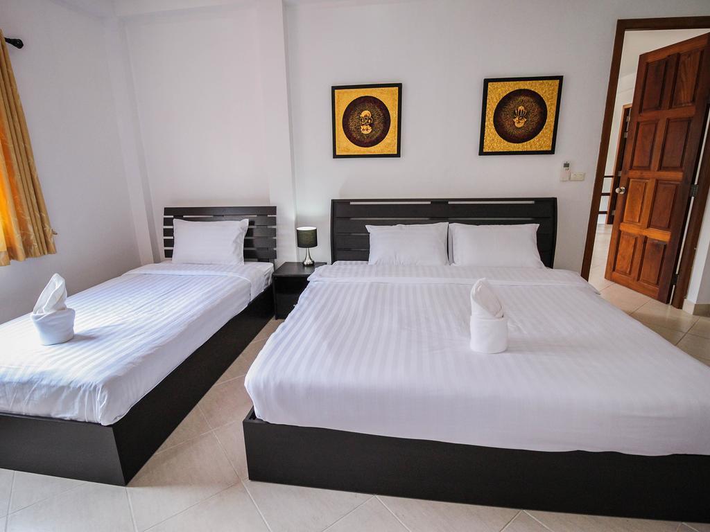 Naklua Pool Villa By Pattaya Sunny Rentals Exterior photo