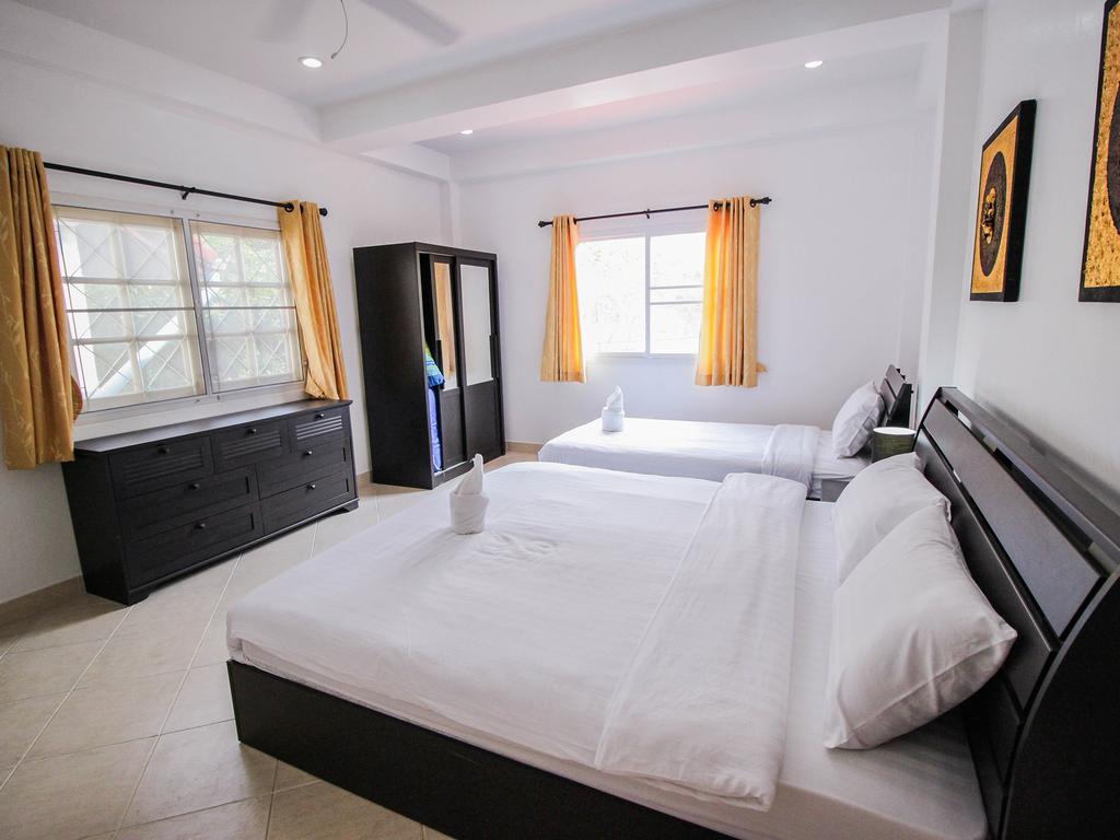 Naklua Pool Villa By Pattaya Sunny Rentals Exterior photo