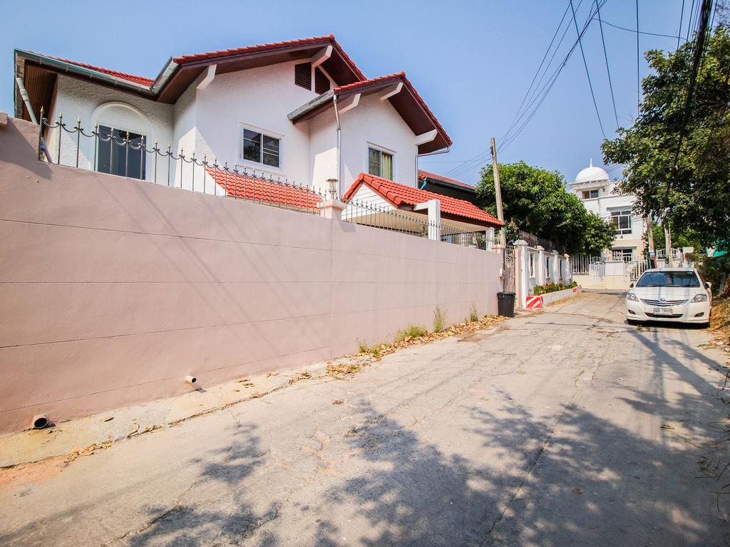 Naklua Pool Villa By Pattaya Sunny Rentals Exterior photo